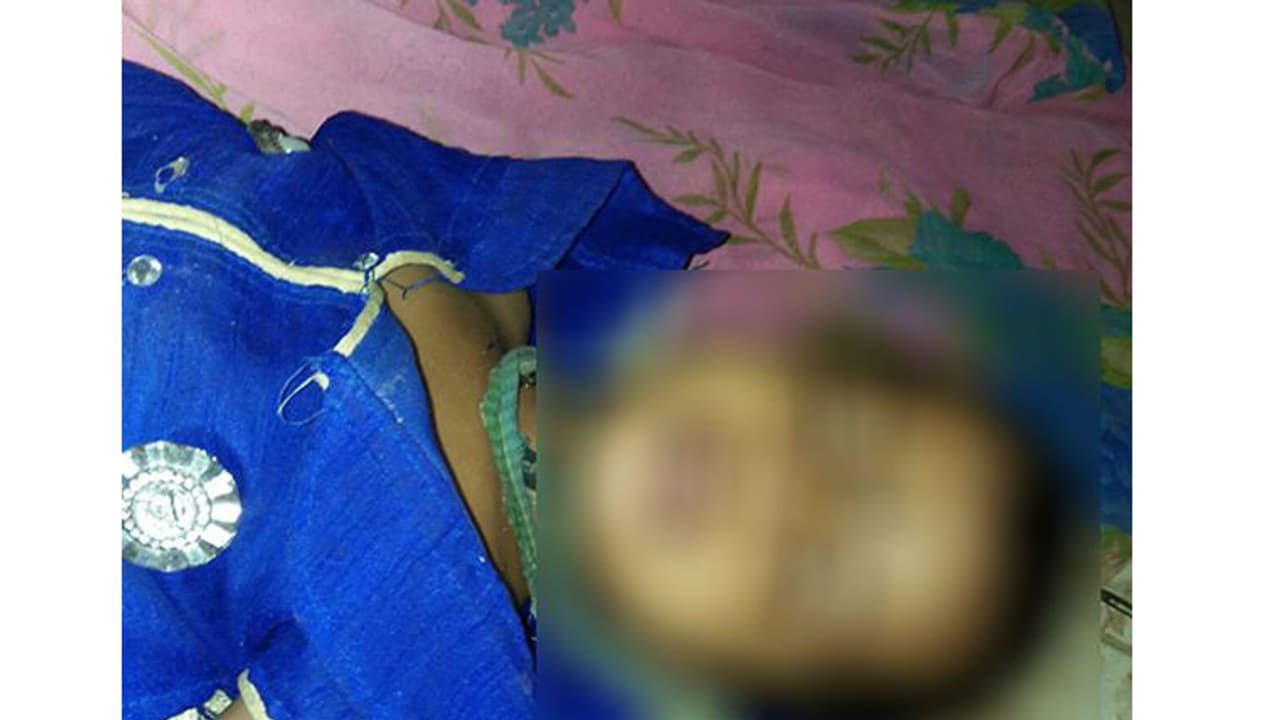 ముక్కుపచ్చలారని మూడేళ్ల చిన్నారిని... గొంతుకోసి చంపిన మేనమామ ముక్కుపచ్చలారని మూడేళ్ల చిన్నారిని... గొంతుకోసి చంపిన మేనమామ