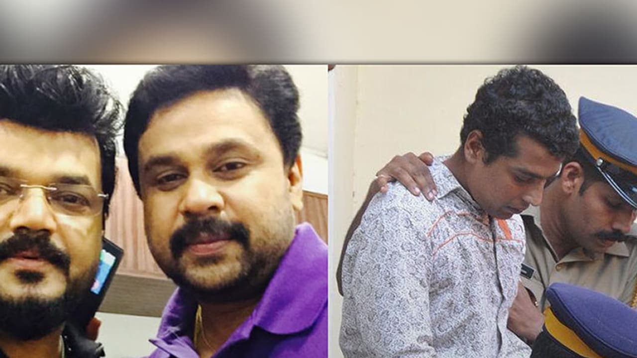 Actress attack: Police gets crucial evidence on mobile phone used by Pulsar Suni Actress attack: Police gets crucial evidence on mobile phone used by Pulsar Suni