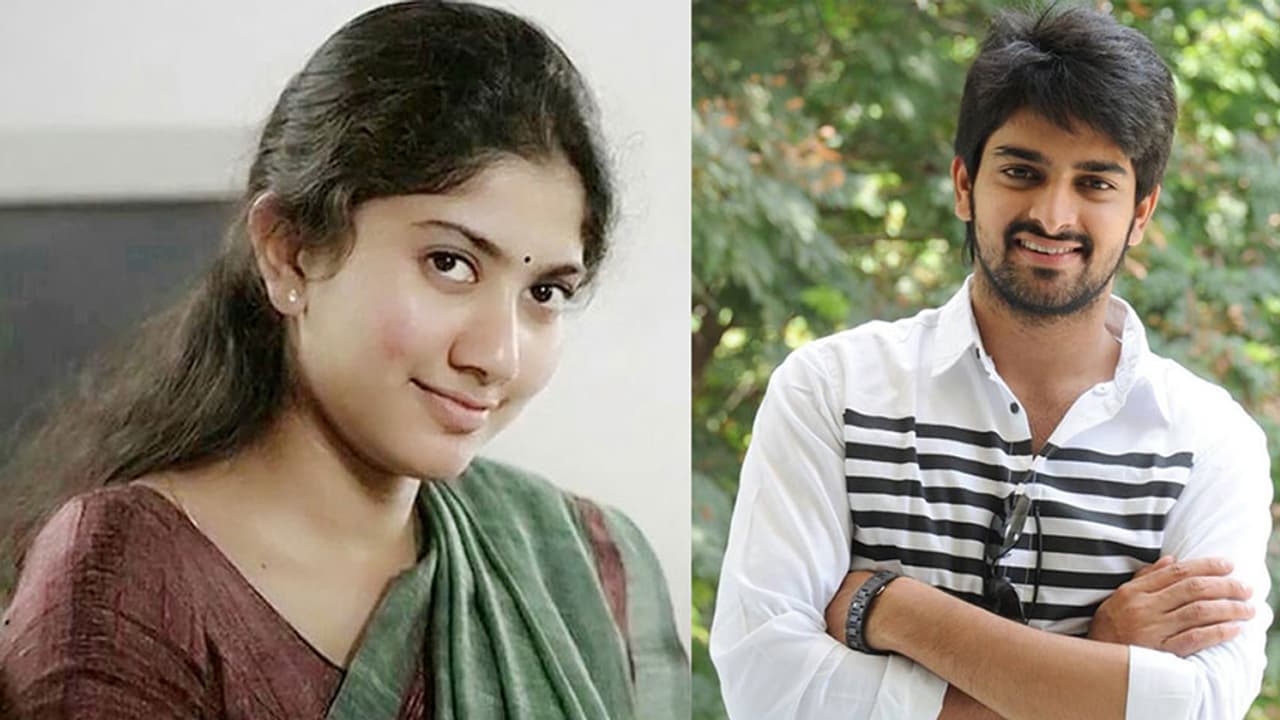 సాయి పల్లవికి అంత సీన్ లేదు, నన్ను ఇబ్బంది పెట్టింది నాగశౌర్య సాయి పల్లవికి అంత సీన్ లేదు, నన్ను ఇబ్బంది పెట్టింది నాగశౌర్య