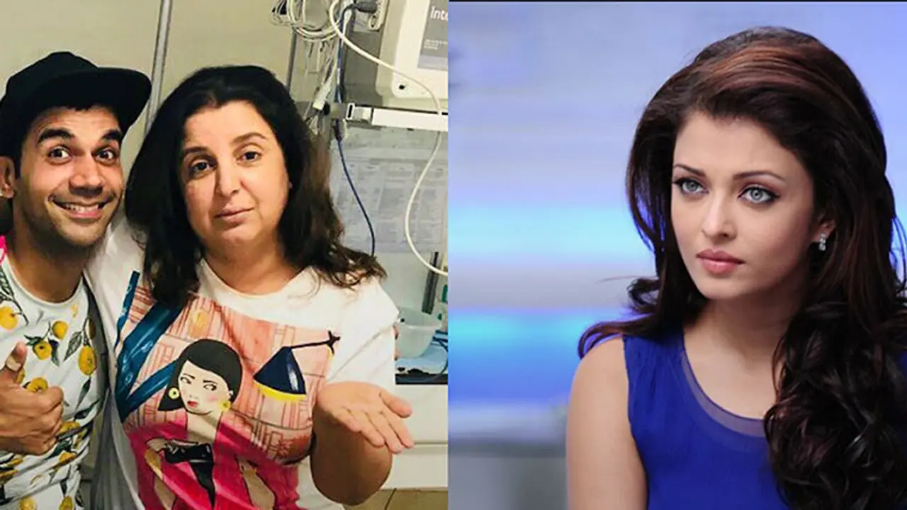 Aishwarya Rai's on screen love interest suffers leg fracture