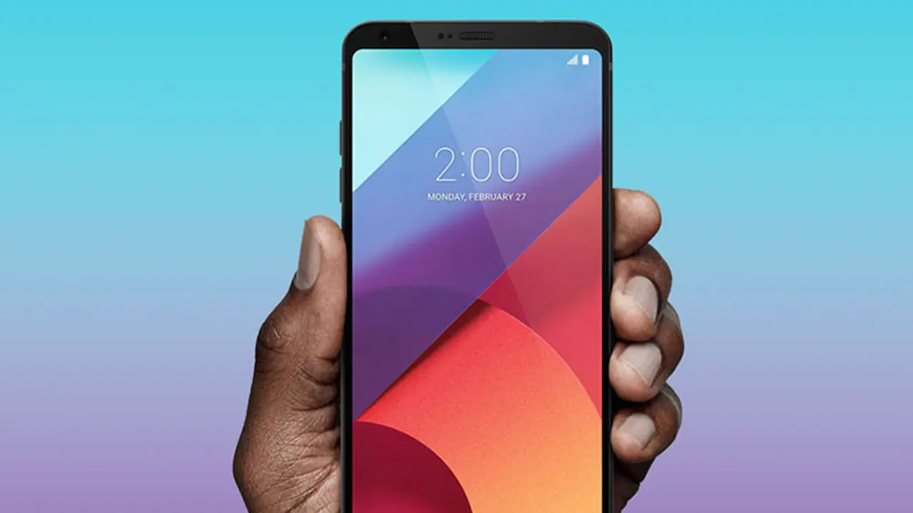 LG G6 with 5.7 inch display, dual camera launched in India LG G6 with 5.7 inch display, dual camera launched in India