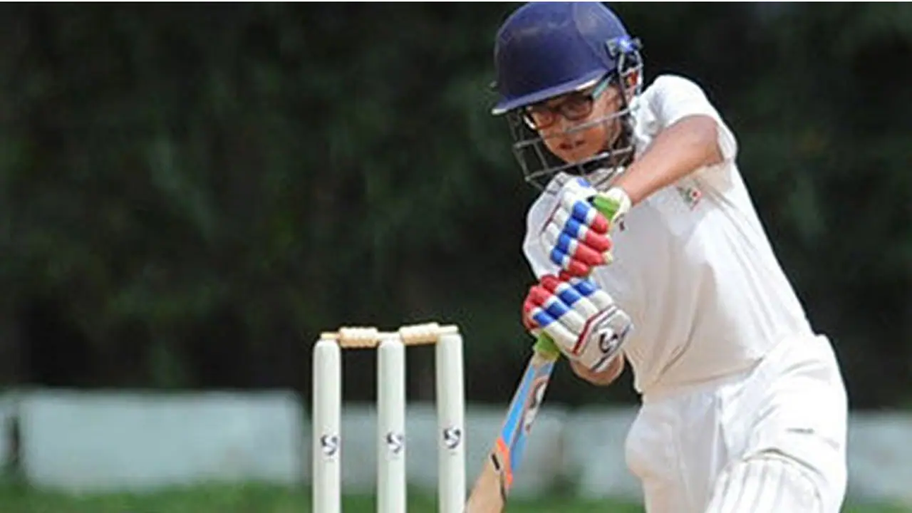Ahead of Rahul Dravid’s birthday, son Samit gets maiden call up to Karnataka Under 14 team