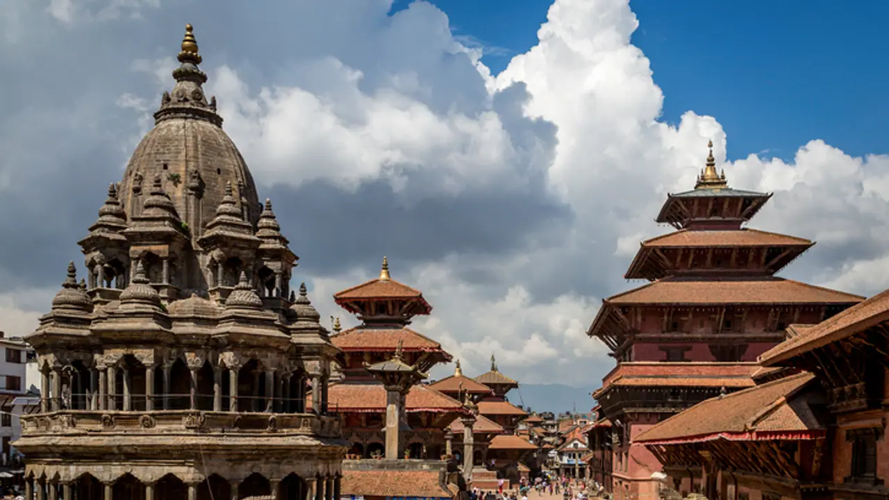 Nepal aims at two million tourists by 2020, seeks to increase number of Indian visitors by 30% Nepal aims at two million tourists by 2020, seeks to increase number of Indian visitors by 30%