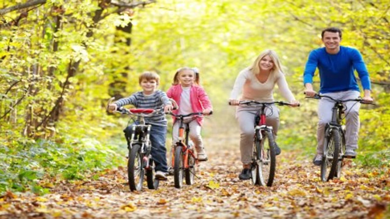 இவ்ளோ நன்மைகளா சைக்கிள் ஓட்டுவதால்! இவ்ளோ நன்மைகளா சைக்கிள் ஓட்டுவதால்!