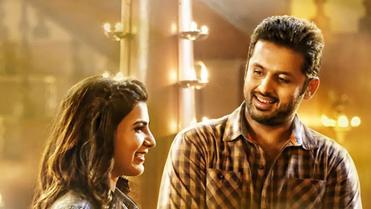 Is Nithin dating Samantha? Blushing actor evades question Is Nithin dating Samantha? Blushing actor evades question