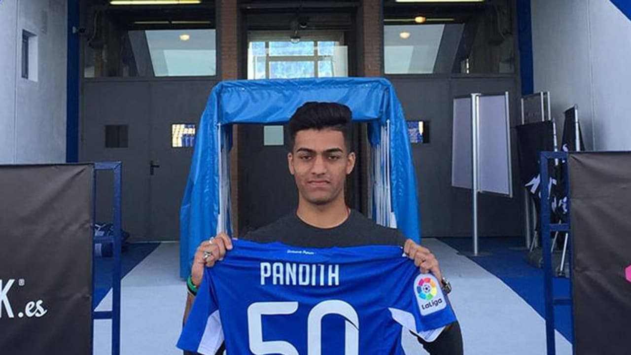 ಲಾ ಲಿಗಾ ಹೊಕ್ಕ ರಾಜ್ಯದ ಇಶನ್ ಲಾ ಲಿಗಾ ಹೊಕ್ಕ ರಾಜ್ಯದ ಇಶನ್