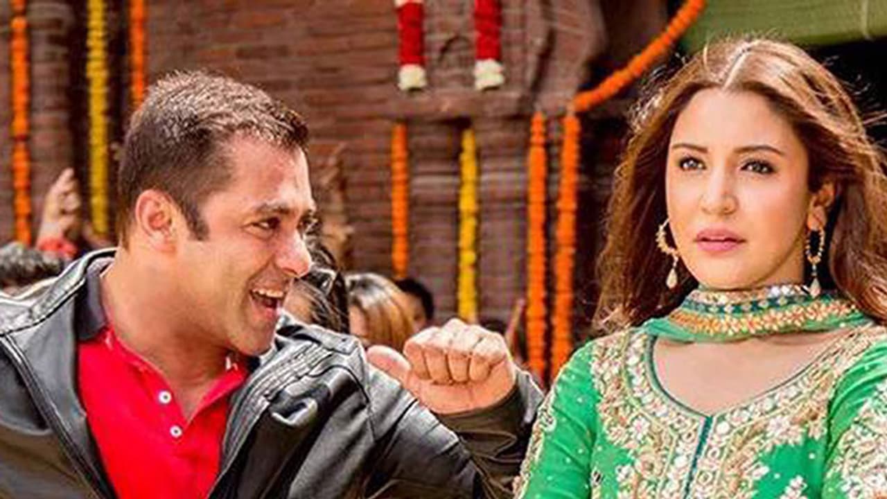 ಟೆಹ್ರಾನ್ ಚಿತ್ರೋತ್ಸವ : ಸಲ್ಮಾನ್ – ಅನುಷ್ಕಾ ಉತ್ತಮ ನಟ, ನಟಿ