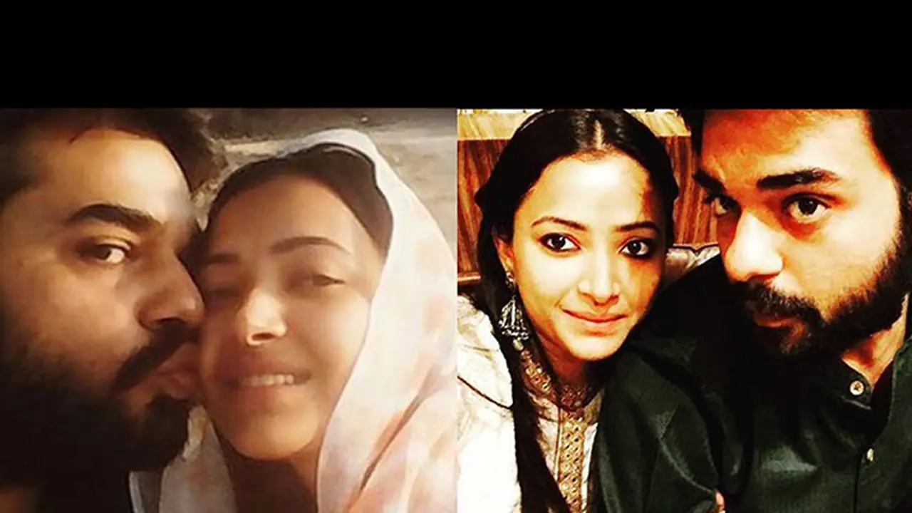 Post sex racket scandal, Shweta Basu finds love once again Post sex racket scandal, Shweta Basu finds love once again