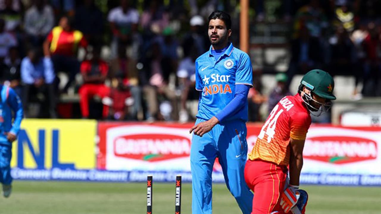 10 വിക്കറ്റ് ജയവുമായി ഇന്ത്യ കണക്കു തീര്ത്തു 10 വിക്കറ്റ് ജയവുമായി ഇന്ത്യ കണക്കു തീര്ത്തു