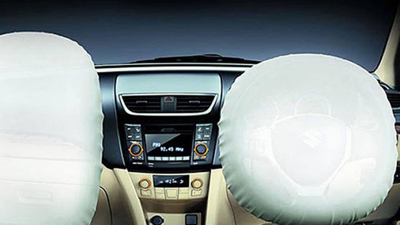 ಸಣ್ಣ ಕಾರುಗಳಿಗೆ ಆರು ಏರ್ಬ್ಯಾಗ್ ನಿಯಮದ ಸಂಕಷ್ಟ! ಸಣ್ಣ ಕಾರುಗಳಿಗೆ ಆರು ಏರ್ಬ್ಯಾಗ್ ನಿಯಮದ ಸಂಕಷ್ಟ!
