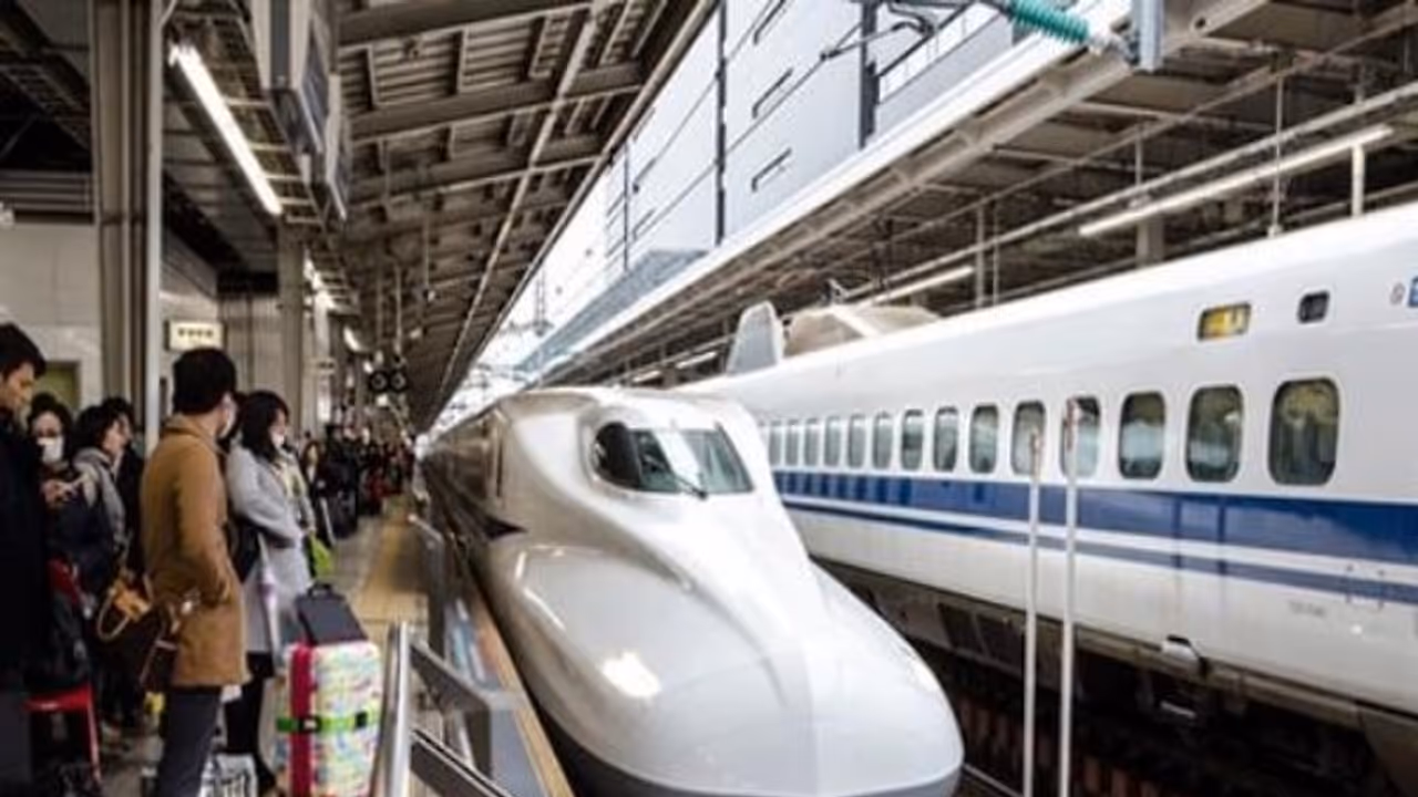 Germany proposes to install its own 'bullet' train in India: From Chennai to Mysuru via Bengaluru in 2 h 25 min