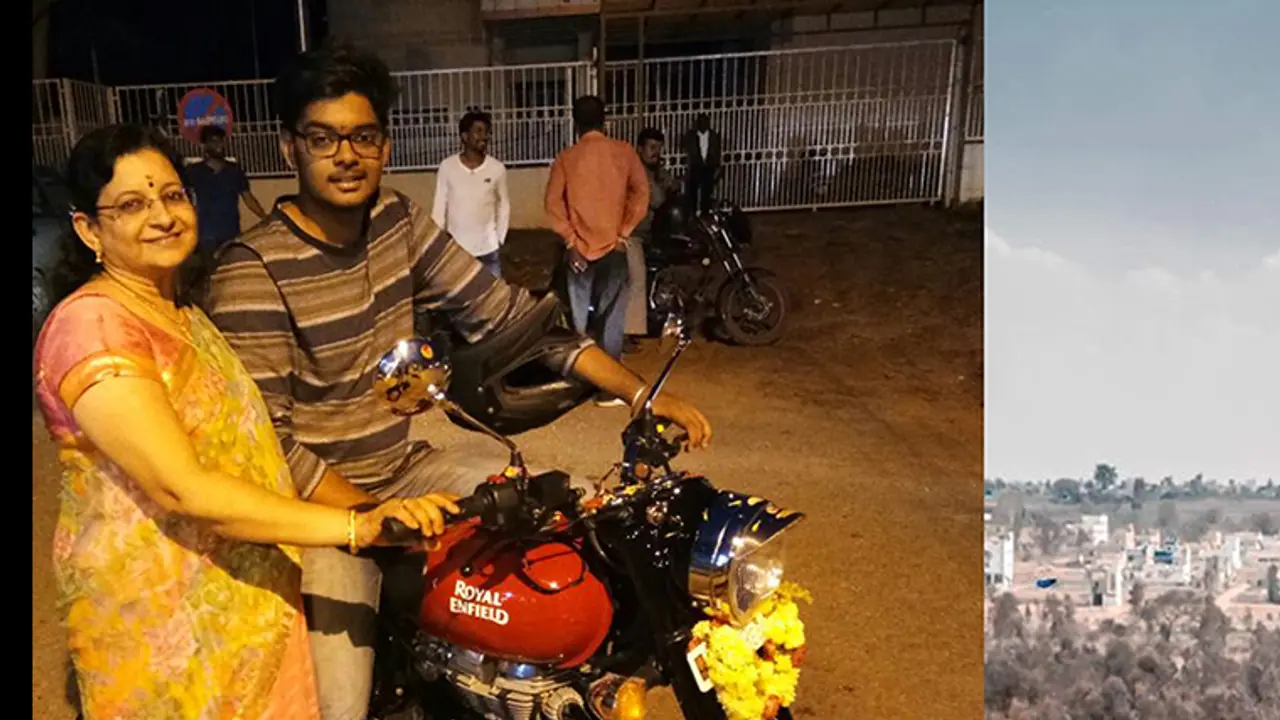 Car used to kill Sharath belongs to a professor, attached to Uber