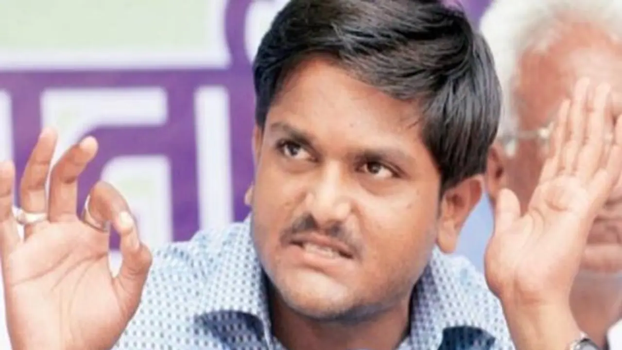 गुजरात चुनाव से पहले संकट में कांग्रेस : हार्दिक पटेल ने उठाए सवाल, कहा नसबंदी वाले दूल्हे जैसी मेरी स्थिति