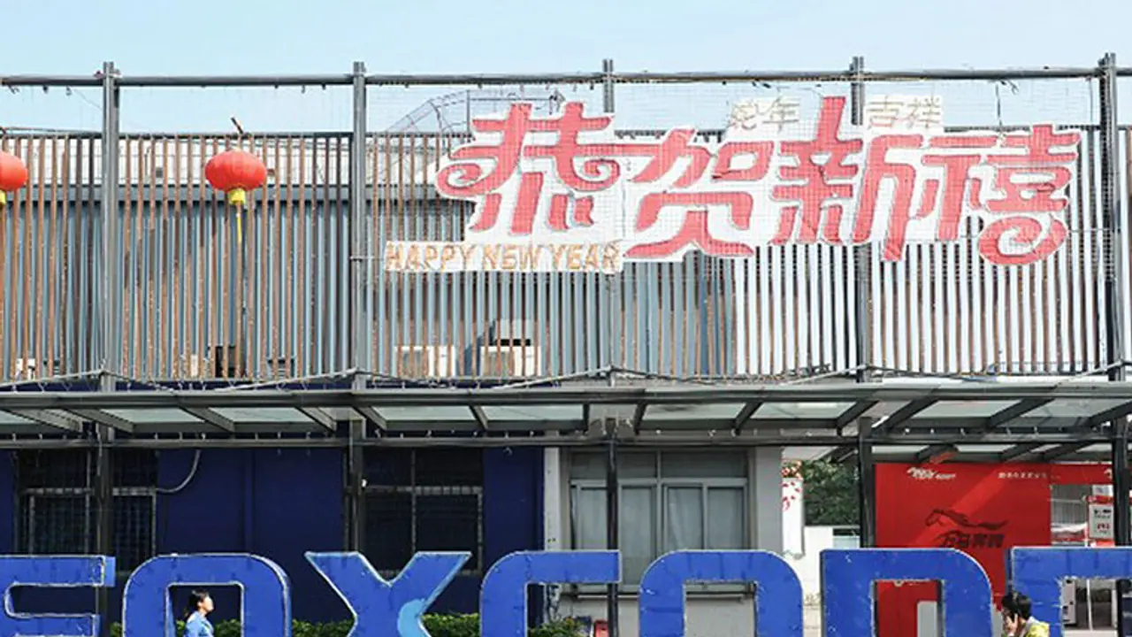 Production linked incentive scheme: Apple’s vendors hire 20,000 new employees