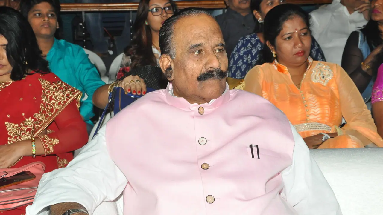 కేసీఆర్ పిలిస్తే వెళ్తా, కేటీఆర్ అడిగారు: నాయిని