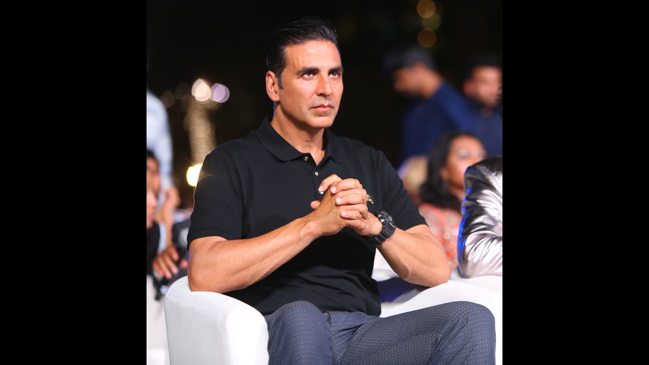 രജനികാന്തിന്റെ വില്ലനായപ്പോഴുള്ള അനുഭവം: അക്ഷയ് കുമാറിന്റെ മറുപടി രജനികാന്തിന്റെ വില്ലനായപ്പോഴുള്ള അനുഭവം: അക്ഷയ് കുമാറിന്റെ മറുപടി