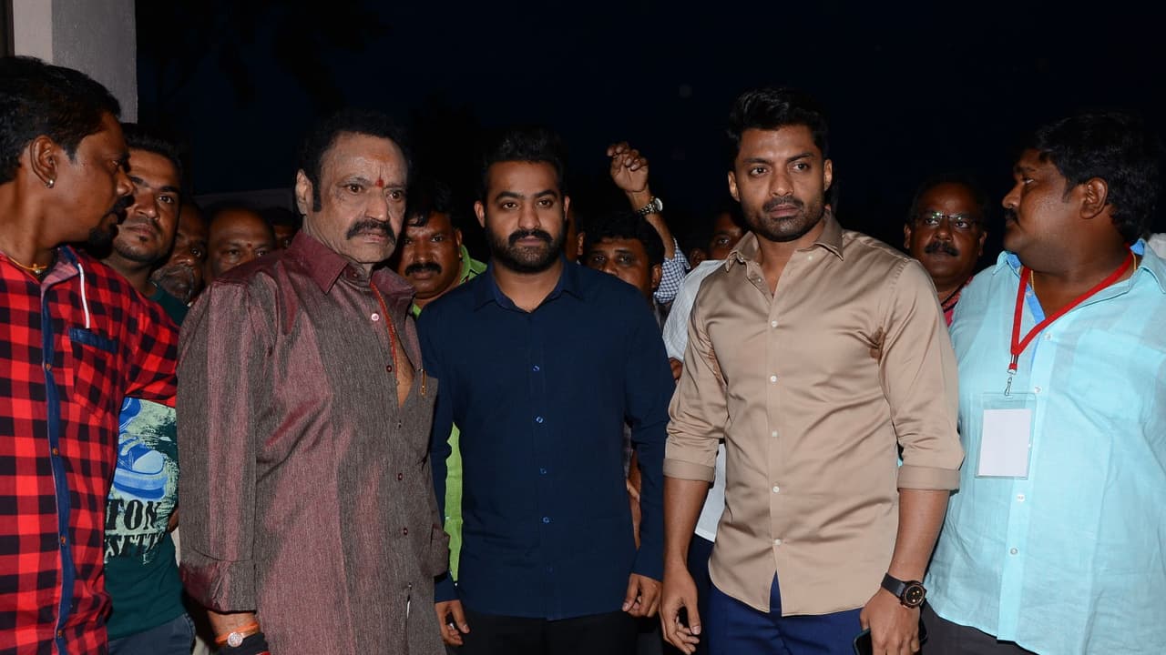 ఆ ఘటనతోనే హరికృష్ణ బాగా కుంగిపోయారట ఆ ఘటనతోనే హరికృష్ణ బాగా కుంగిపోయారట