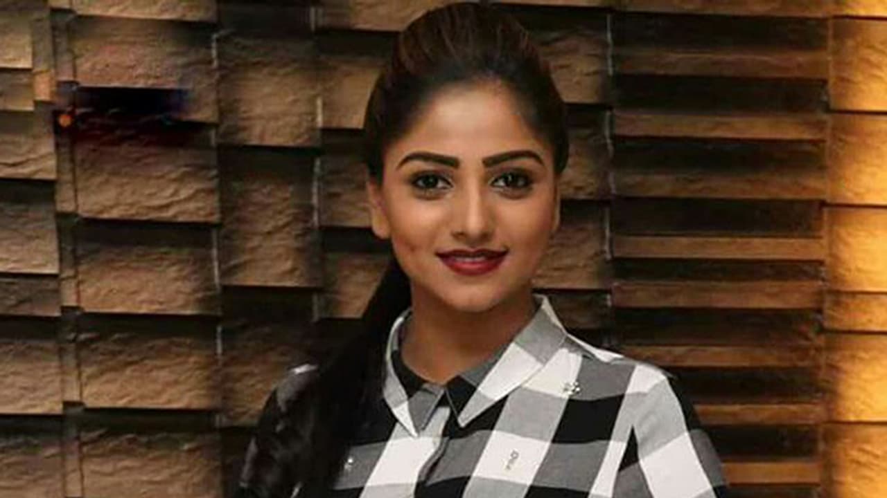 ನಿಖಿಲ್ ಕುಮಾರಸ್ವಾಮಿಯನ್ನು ರಚಿತಾ ರಾಮ್ ಈ ಪರಿ ಹೊಗಳಿದ್ಯಾಕೆ?