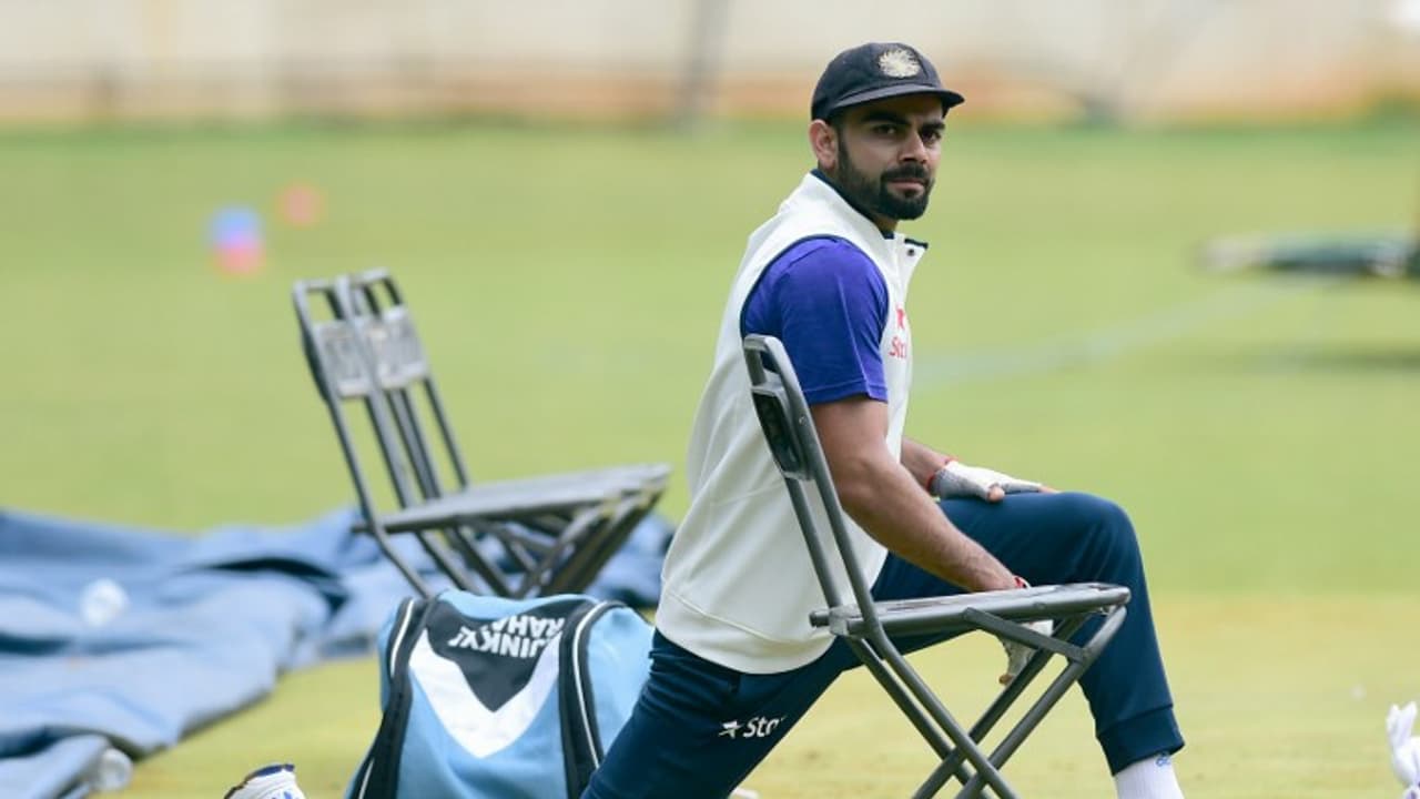 ಭಾರತ ಇಂಗ್ಲೆಂಡ್ ಟಿ20: ಕೊಹ್ಲಿ ಧೋನಿ ಅಭ್ಯಾಸ ಹೇಗಿತ್ತು? ಇಲ್ಲಿದೆ ವೀಡಿಯೋ ಭಾರತ ಇಂಗ್ಲೆಂಡ್ ಟಿ20: ಕೊಹ್ಲಿ ಧೋನಿ ಅಭ್ಯಾಸ ಹೇಗಿತ್ತು? ಇಲ್ಲಿದೆ ವೀಡಿಯೋ