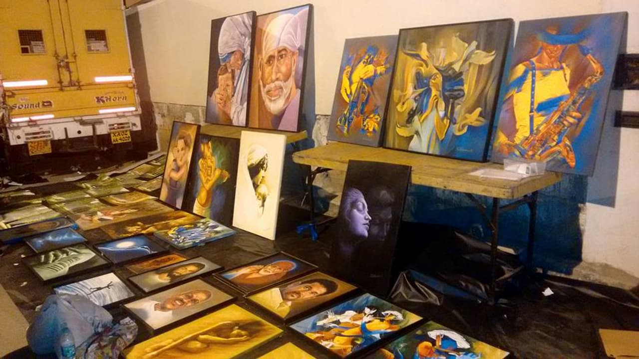 ಜ.5ಕ್ಕೆ ಬೆಂಗಳೂರು ಚಿತ್ರ ಸಂತೆ : ರೈತರಿಗೆ ಸಮರ್ಪಣೆ