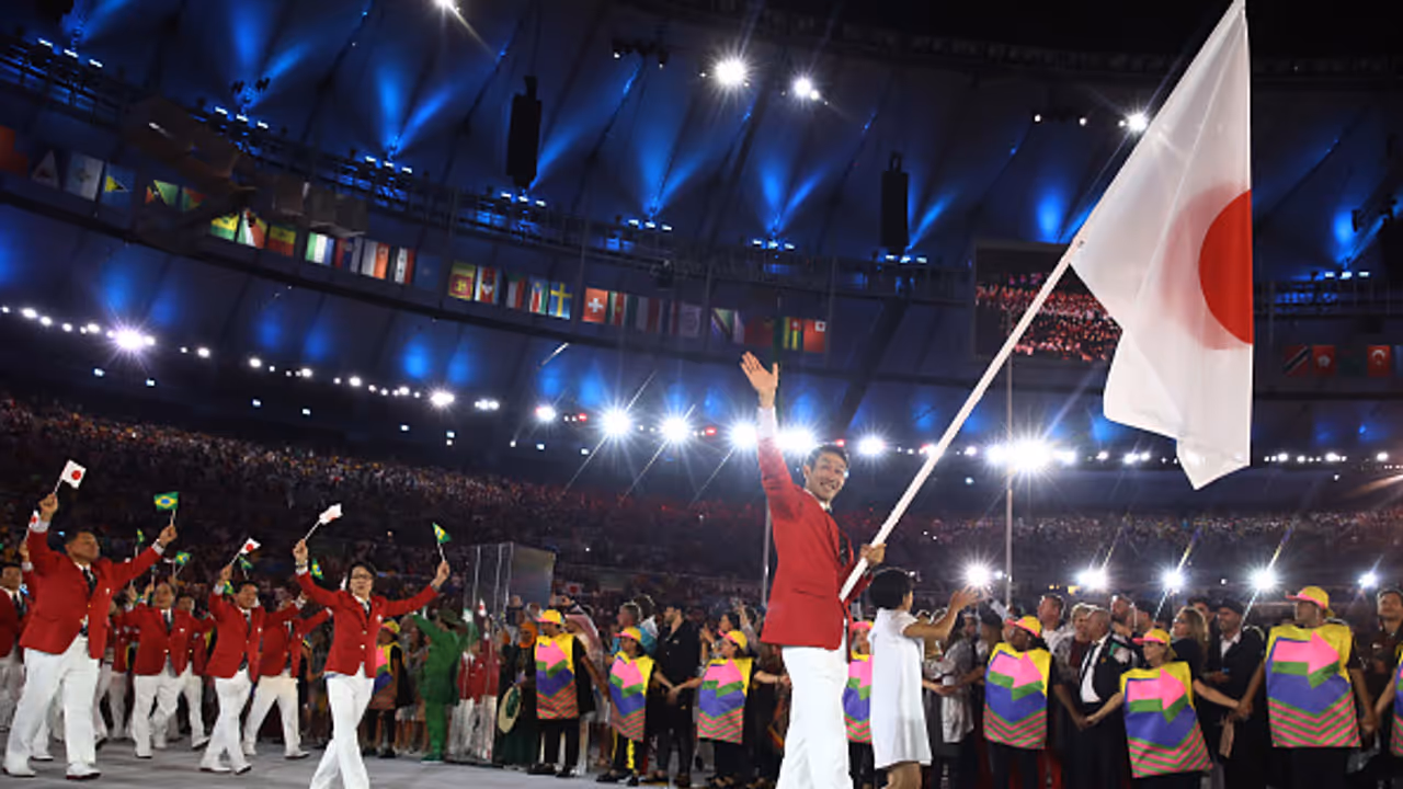 Tokyo Olympics 2020: Olympic oath updated for opening ceremony Tokyo Olympics 2020: Olympic oath updated for opening ceremony
