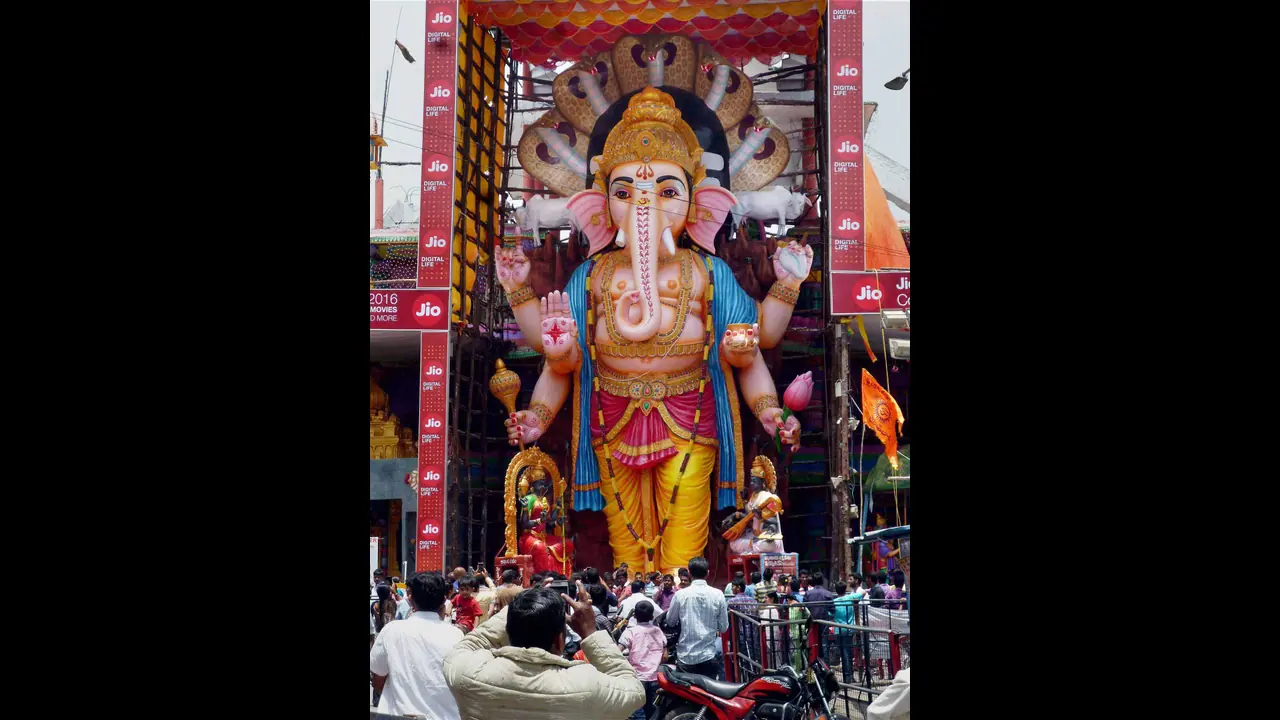 Mumbai HC refuses to relax ban on thermocol for Ganesh Chaturthi