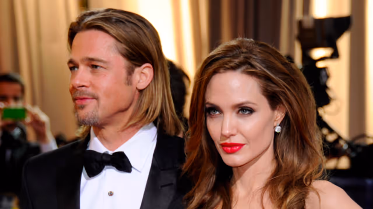 Angelina Jolie is not marrying her alleged 'secret' British billionaire lover
