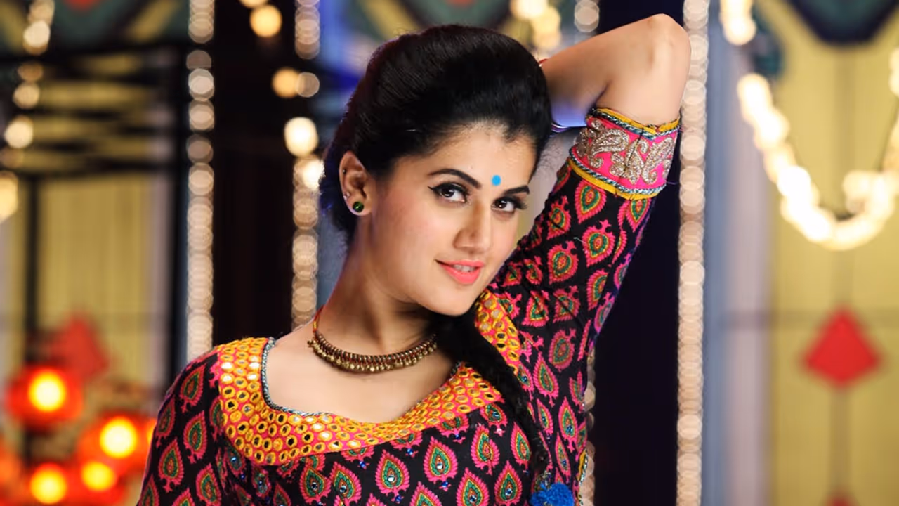 ತಾಪ್ಸಿ ಪನ್ನು ಶೀಘ್ರದಲ್ಲಿ ಕನ್ನಡಕ್ಕೆ