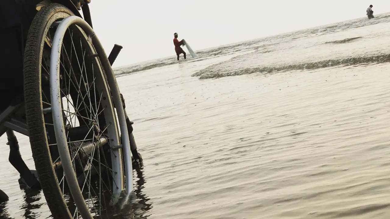 NeoBolt: IIT Madras creates India's first indigenous motorised wheelchair vehicle NeoBolt: IIT Madras creates India's first indigenous motorised wheelchair vehicle