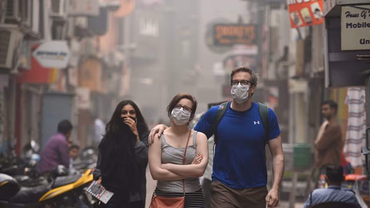 Why Delhi's air quality slipped back to being 'poor' after marginal improvement