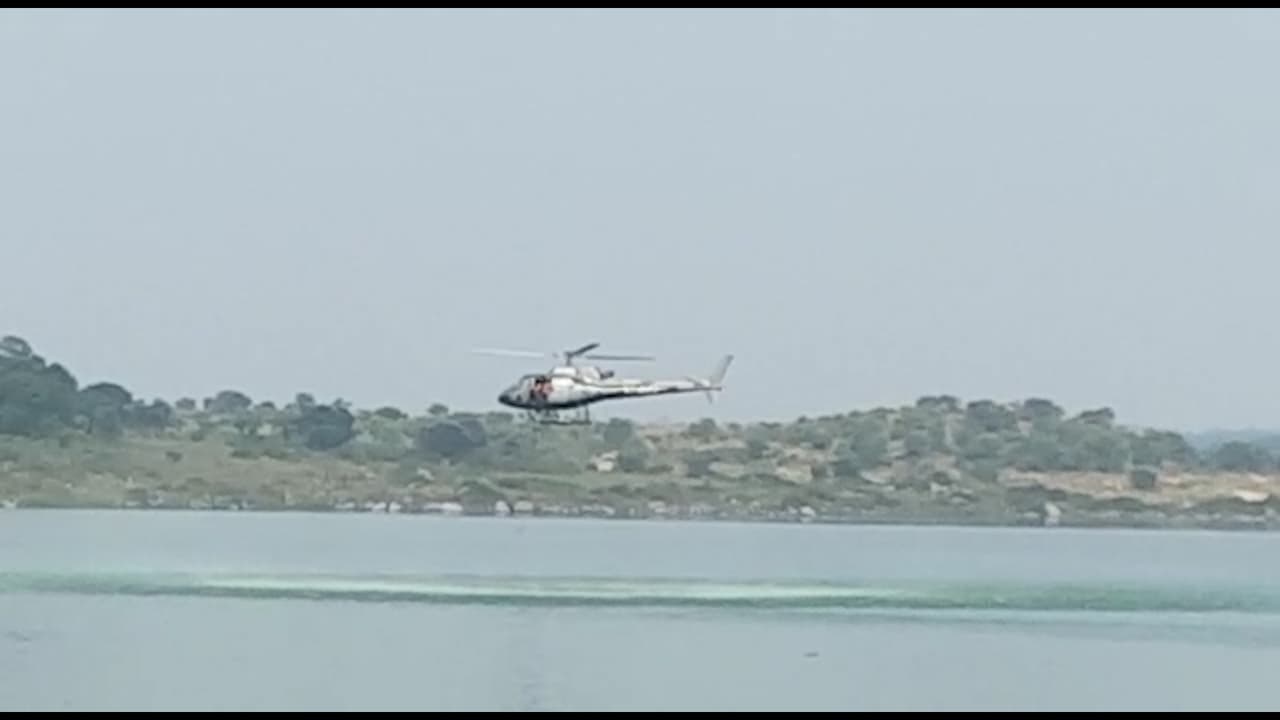 In Pics: 'Masti Gudi' disaster only took seconds