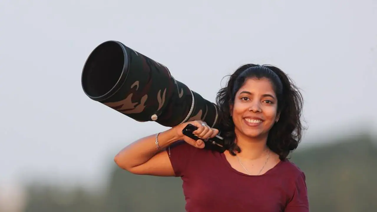 Meet Kerala's women wildlife photographers Meet Kerala's women wildlife photographers
