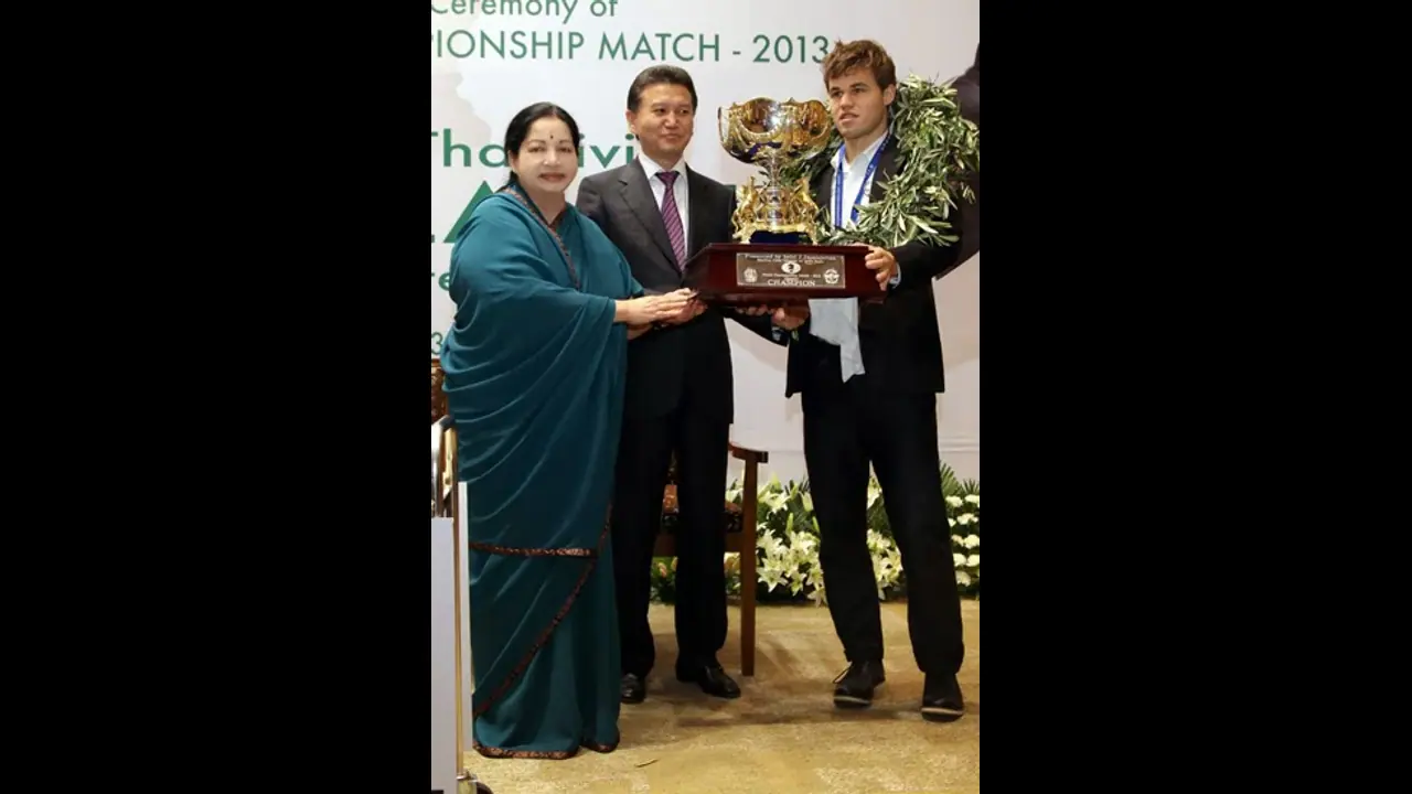 In pics: When Amma met these sports persons