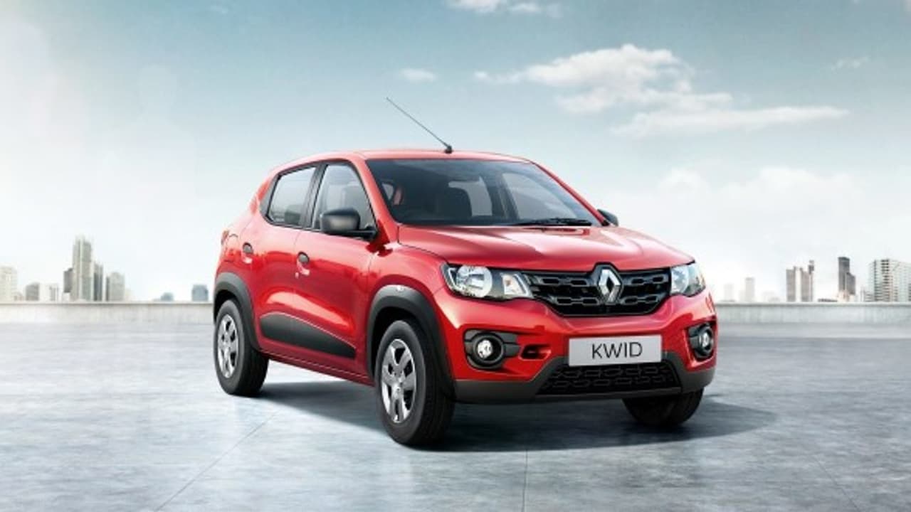 Renault KWID के लिए चुकाएं बस आधे दाम, पसंद ना आए तो 7 दिन बाद कर दें वापस, कंपनी ने दिया जबरदस्त ऑफर Renault KWID के लिए चुकाएं बस आधे दाम, पसंद ना आए तो 7 दिन बाद कर दें वापस, कंपनी ने दिया जबरदस्त ऑफर