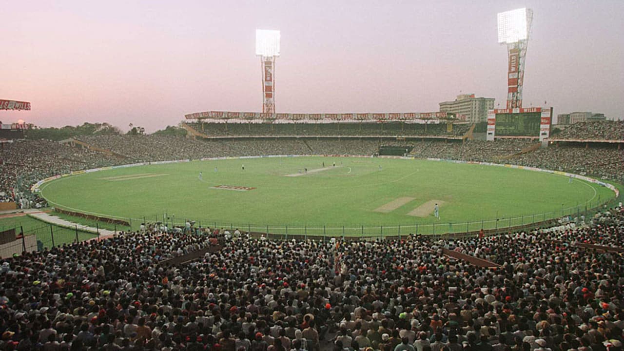 সিএবির অনুরোধে সিলমোহর, দিন রাতের টেস্টে কলকাতা সেজে উঠবে গোলাপী আলোয় সিএবির অনুরোধে সিলমোহর, দিন রাতের টেস্টে কলকাতা সেজে উঠবে গোলাপী আলোয়