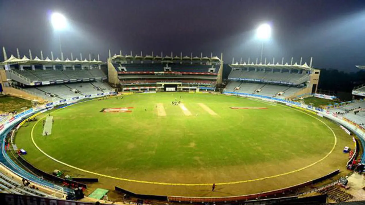 ಕೋಲಾರದಲ್ಲಿ ಶೀಘ್ರದಲ್ಲೇ ತಲೆ ಎತ್ತಲಿದೆ ಅಂತಾರಾಷ್ಟ್ರೀಯ ಕ್ರಿಕೆಟ್ ಕ್ರೀಡಾಂಗಣ ಕೋಲಾರದಲ್ಲಿ ಶೀಘ್ರದಲ್ಲೇ ತಲೆ ಎತ್ತಲಿದೆ ಅಂತಾರಾಷ್ಟ್ರೀಯ ಕ್ರಿಕೆಟ್ ಕ್ರೀಡಾಂಗಣ