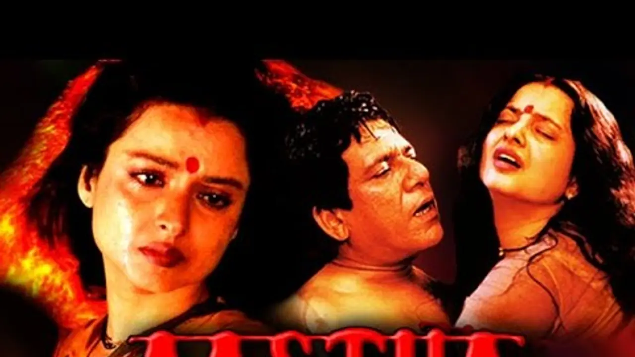 রেখা ওম পুরী কামে উন্মাদ হয়ে শ্যুটিং ফ্লোরে ঘটিয়েছিলেন এই কাণ্ড, শুনলে লজ্জা পাবেন আপনিও রেখা ওম পুরী কামে উন্মাদ হয়ে শ্যুটিং ফ্লোরে ঘটিয়েছিলেন এই কাণ্ড, শুনলে লজ্জা পাবেন আপনিও