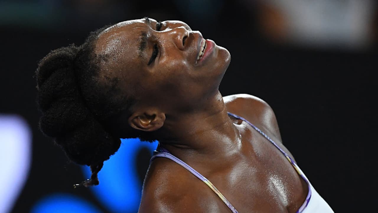 ಫ್ರೆಂಚ್ ಓಪನ್: ಹೊರಬಿದ್ದ ವೀನಸ್..! ಫ್ರೆಂಚ್ ಓಪನ್: ಹೊರಬಿದ್ದ ವೀನಸ್..!