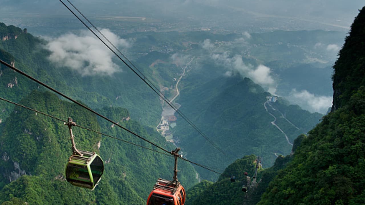 ವಿಶ್ವ ಪ್ರಸಿದ್ಧ ಮಧುಗಿರಿ ಏಕಶಿಲಾ ಬೆಟ್ಟಕ್ಕೆ 2025ರೊಳಗೆ ಕೇಬಲ್ ಕಾರ್ 