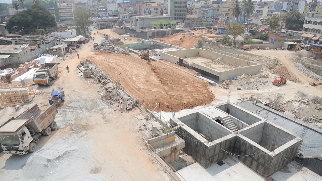 Bengaluru: ಸಾರ್ವಜನಿಕರ ನಿದ್ರೆಗೆ ಭಂಗ: ರಾತ್ರಿ ವೇಳೆ ಮೆಟ್ರೋ ಕಾಮಗಾರಿಗೆ ಬ್ರೇಕ್‌