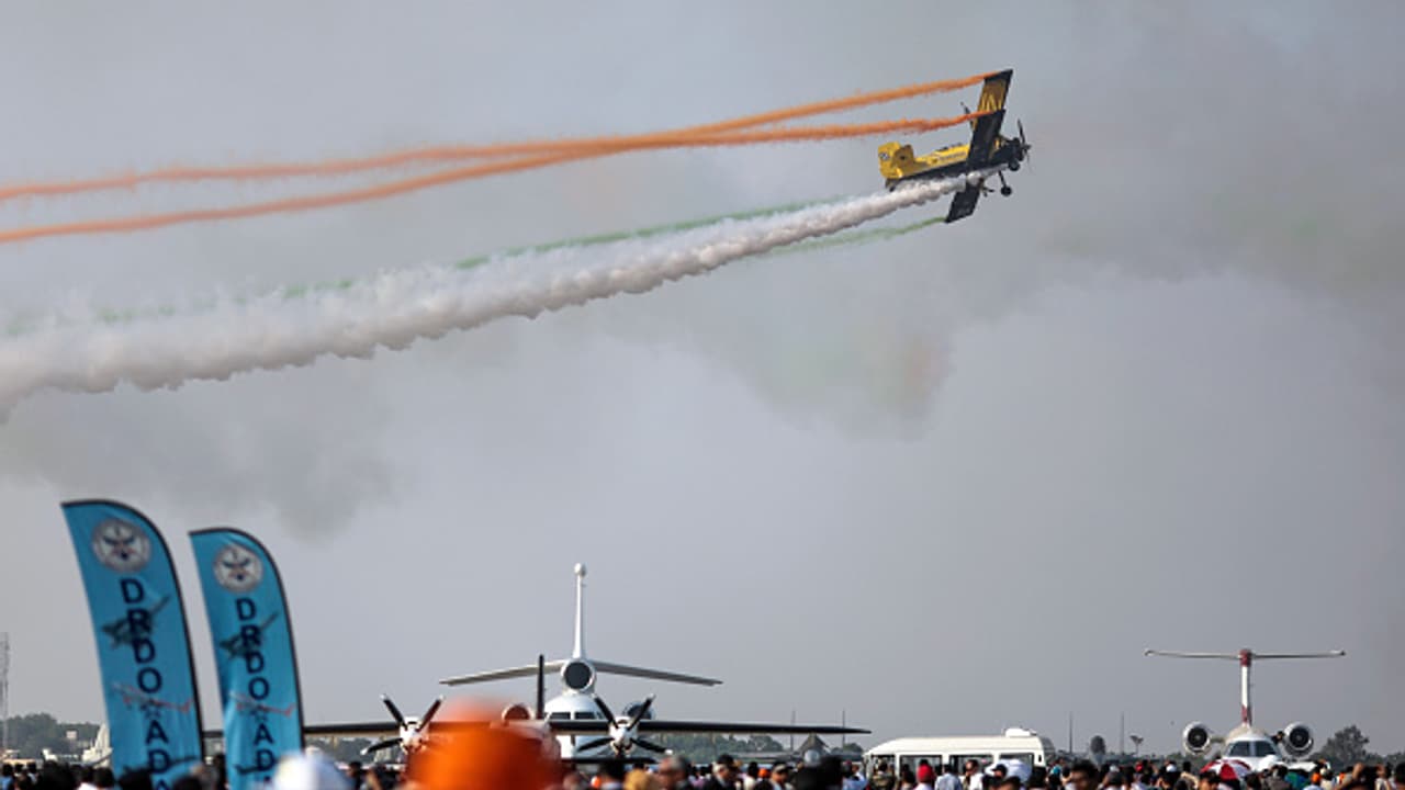 Aero India Show ಜ.30 ರಿಂದ ಫೆ.20ರ ವರೆಗೆ ಯಲಹಂಕ ವಾಯುನೆಲೆ ಸುತ್ತ ಮಾಂಸ ಮಾರಾಟ ನಿಷೇಧ!