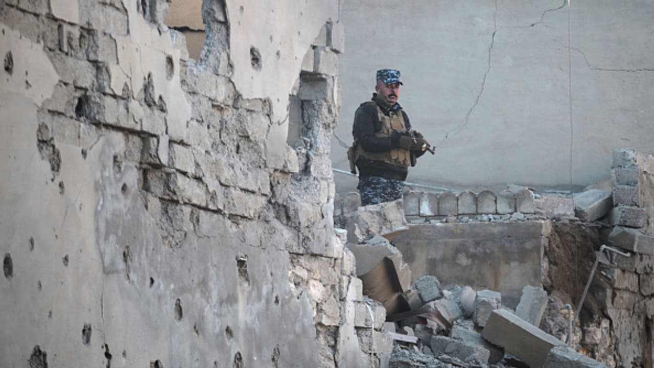 8 IS terrorists killed in airstrikes, says Iraqi military 8 IS terrorists killed in airstrikes, says Iraqi military