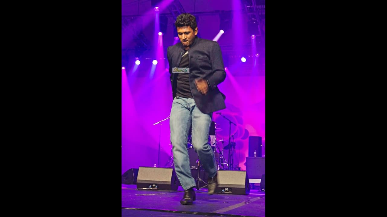 ಫಿಟ್ನೆಸ್ ಚಾಲೆಂಜ್ ಸ್ವೀಕರಿಸಿದ ಪವರ್’ಸ್ಟಾರ್ ಪುನೀತ್ ರಾಜ್’ಕುಮಾರ್ ಫಿಟ್ನೆಸ್ ಚಾಲೆಂಜ್ ಸ್ವೀಕರಿಸಿದ ಪವರ್’ಸ್ಟಾರ್ ಪುನೀತ್ ರಾಜ್’ಕುಮಾರ್