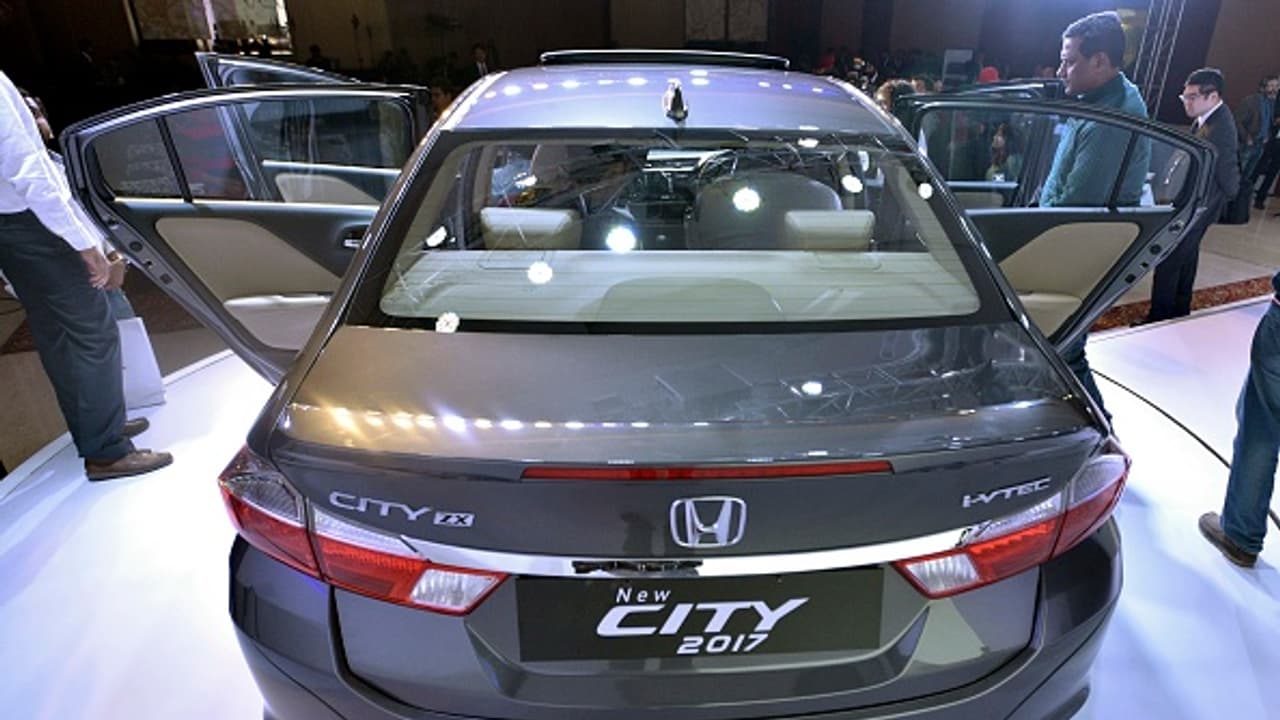 സിറ്റിക്ക് ഗൂഗിൾ അസിസ്റ്റ് സംവിധാനവുമായി ഹോണ്ട