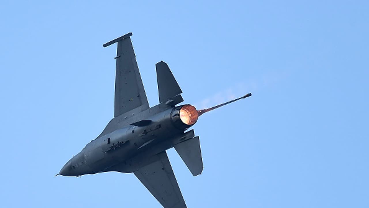 Israel shoots down Syrian fighter jet after it penetrates airspace by about 2 kilometers