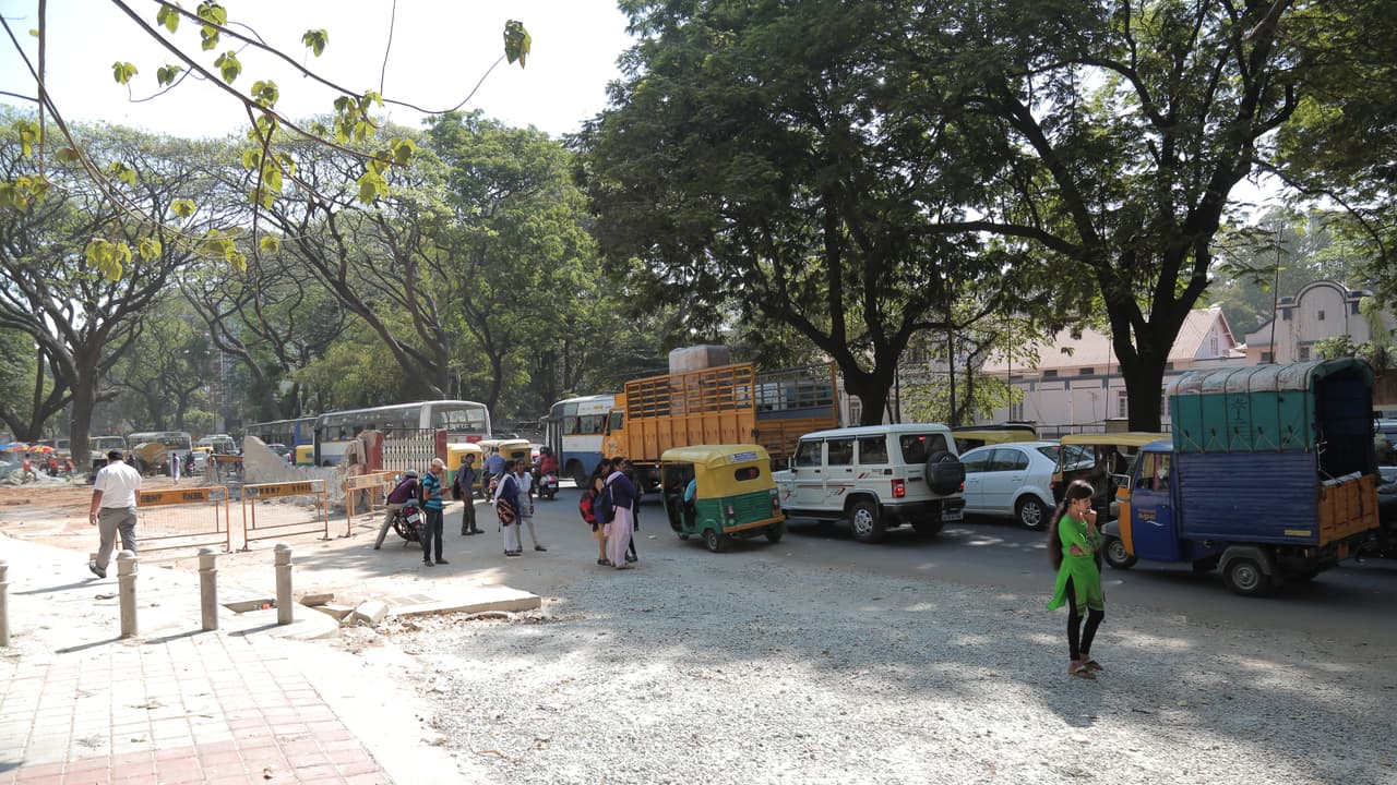 ಬೆಂಗಳೂರು ರಸ್ತೆಗಳಿಗೆ ಎದುರಾಗಿದೆ ಮತ್ತೊಂದು ಕಂಟಕ ಬೆಂಗಳೂರು ರಸ್ತೆಗಳಿಗೆ ಎದುರಾಗಿದೆ ಮತ್ತೊಂದು ಕಂಟಕ