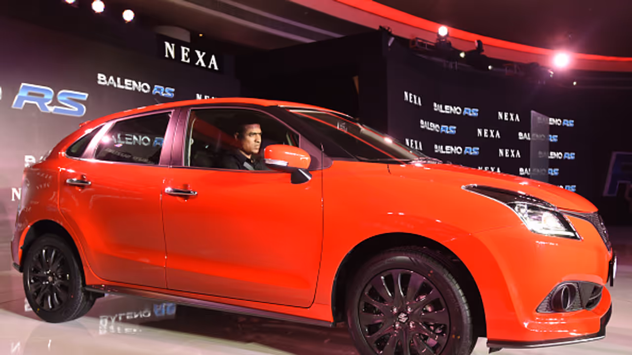 ಟೊಯೋಟಾ ಪಾಲಾಗಲಿದೆ ಮಾರುತಿ ಬಲೇನೋ ಕಾರು!