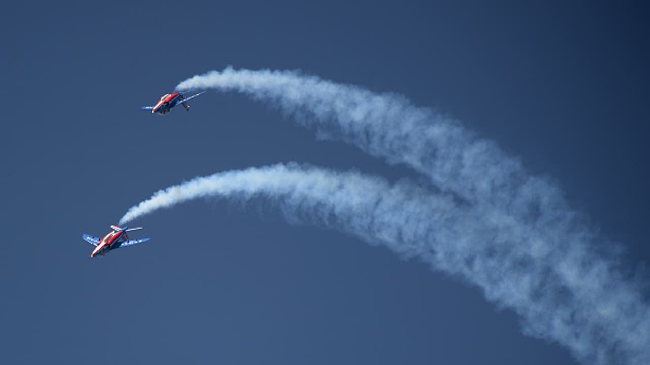 ಏರೋ ಇಂಡಿಯಾ ವೈಮಾನಿಕ ಪ್ರದರ್ಶನಕ್ಕೆ ಸಿದ್ಧತೆ : ಈ ಬಾರಿ ವಿಶೇಷವೇನು? ಏರೋ ಇಂಡಿಯಾ ವೈಮಾನಿಕ ಪ್ರದರ್ಶನಕ್ಕೆ ಸಿದ್ಧತೆ : ಈ ಬಾರಿ ವಿಶೇಷವೇನು?