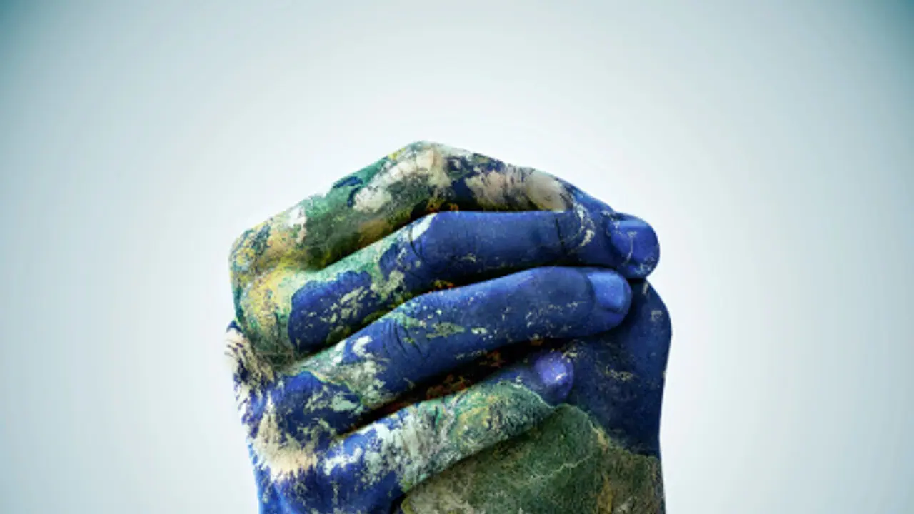 Envisioning a post COVID 19 planet: 50 years since the first Earth Day