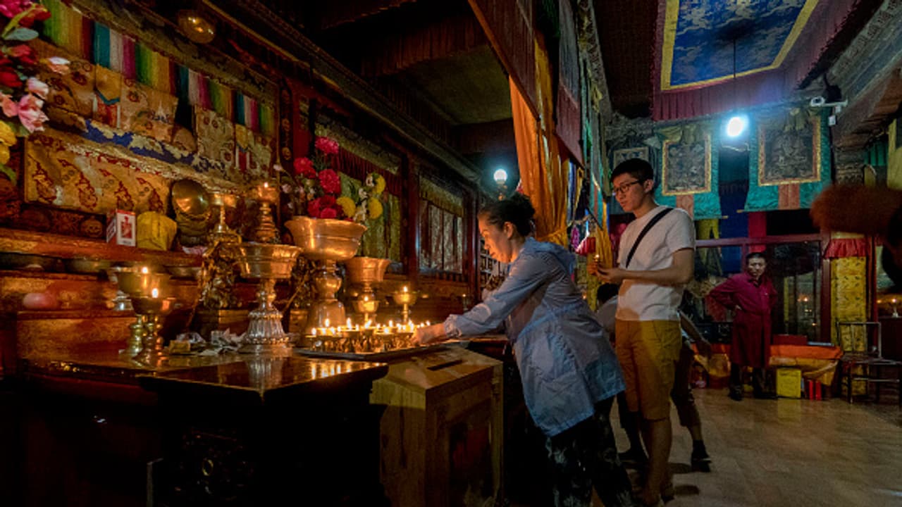 22 ರಿಂದ ಮಾ. 1ರವರೆಗೆ ಟಿಬೆಟಿಯನ್ ನ್ಯೂ ಇಯರ್ ಸಂಭ್ರಮ 22 ರಿಂದ ಮಾ. 1ರವರೆಗೆ ಟಿಬೆಟಿಯನ್ ನ್ಯೂ ಇಯರ್ ಸಂಭ್ರಮ